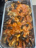 Le Castella Seafood Pasta
