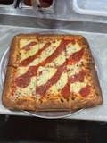 Sicilian Pizza