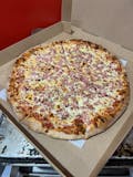 Hawaiian Pizza