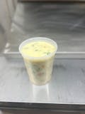 Creamy Chicken Soup