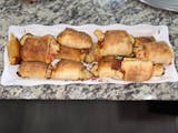 Pepperoni Bites