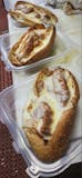 Chicken Parmigiana Hero