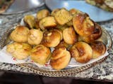 Garlic Knots