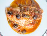 Salmon Livornese