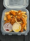 Kid's Chicken Fingers & Fries