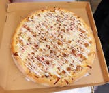 Chicken, Bacon & Ranch Pizza