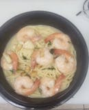 Shrimp Scampi