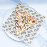 Chicken Bacon Ranch Pizza Slice