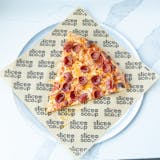 Pepperoni Pizza Slice