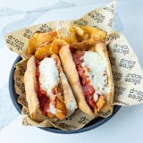 Chicken Parm Sandwich