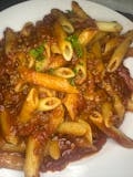 Pasta With Meat Sauce
