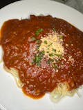 Pasta With Tomato Sauce