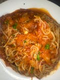 Pasta Fra Diavolo