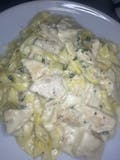 Chicken Fettuccine Alfredo