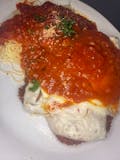 Chicken Parmigiana