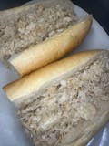 Chicken Cheesesteak Sandwich