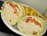 Tuna Wrap