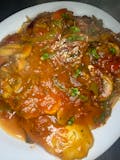Chicken Cacciatore