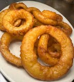 Beer Battered Onion Rings