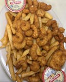 Shrimp Basket & Fries