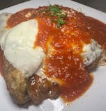 Eggplant Parmigiana