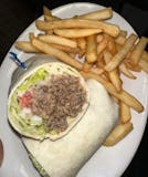 Cheesesteak Wrap