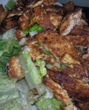 Blackened Chicken Caesar Salad
