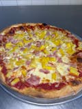 Hawaiian Pizza