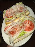 Turkey & Cheese Hoagie