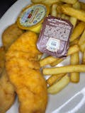 Kids Chicken Fingers & Fries