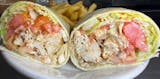 Grilled Chicken Wrap