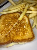 Kids Grilled Cheese & Fries