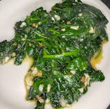 Sauteed Spinach