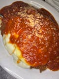 Veal Parmigiana