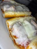 Meatball Parm Sandwich