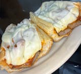 Sausage Parm Sandwich