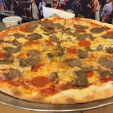 T.O.N.Y Special Meat Pizza