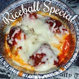 Rice Ball Special