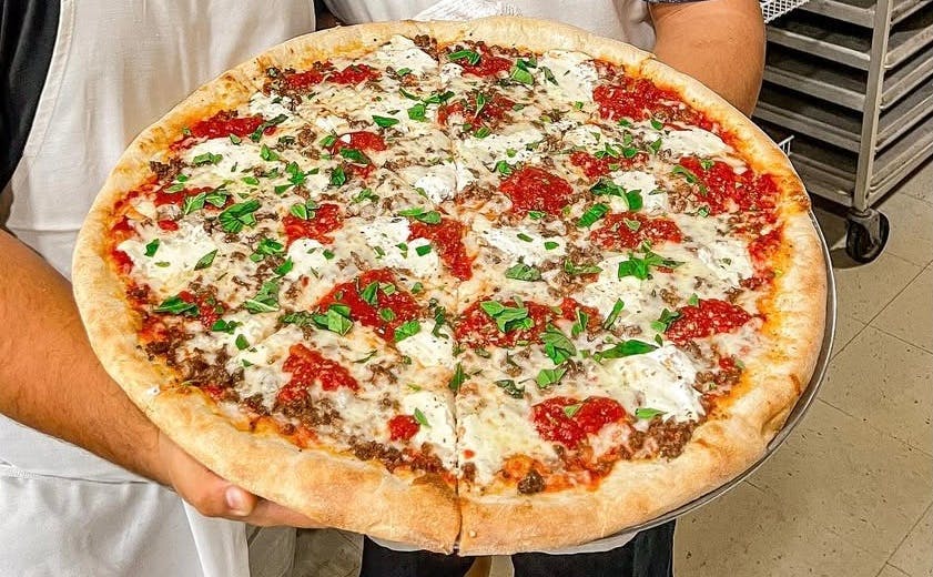 Lasagna Pizza