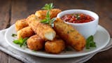 4. Mozzarella Sticks