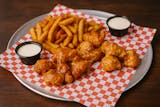 7. Boneless Wings
