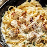 Fettucine Alfredo