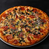 2. Extreme Special Pizza