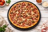 16'' X-Large One Topping Pizza Thursday Special