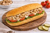 BBQ Chicken Sub