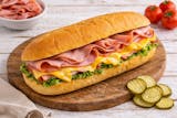 Ham & Cheese Sub