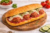 Meatball Sub