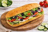 Vegetarian Sub
