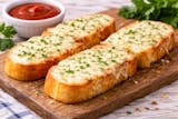 Garlic Bread with Cheese