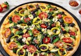Vegetarian Pizza